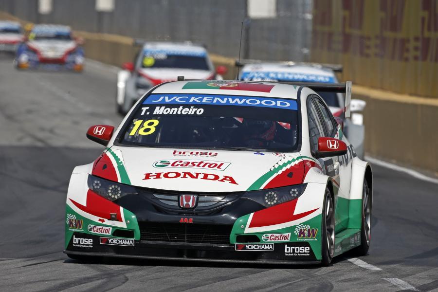  Honda Civic WTCC 2014 года  (фото 21 из 28)